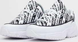 adidas Originals Kiellor W ftwwht / ftwwht / cblack