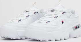 Fila D-Formation WMN white / fila navy / fila red