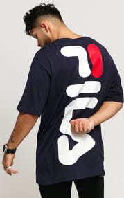 Fila Men Bender Tee navy