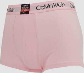 Calvin Klein Trunk Limited Edition světle růžové