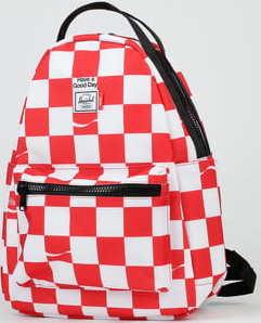 The Herschel Supply CO. Coca-Cola Nova Mid Backpack bílý / červený