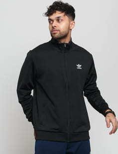 adidas Originals Essential TT černá