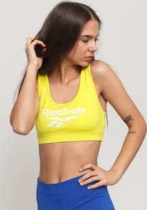Reebok Classics Vector Bralette žlutozelený