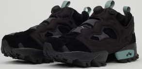 Reebok Instapump Fury Trail black / trgry8 / grnsla
