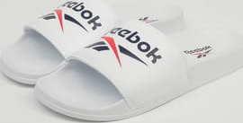Reebok Classic Slide white / conavy / radred