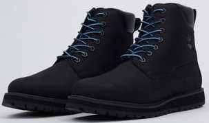 Timberland Richmond Ridge 6 In Boot black nubuck
