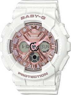 Casio Baby-G BA 130-7A1ER bílé