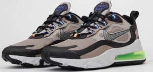 Nike Air Max 270 React Winter sepia stone / black