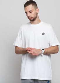 adidas Originals Essential Tee bílé