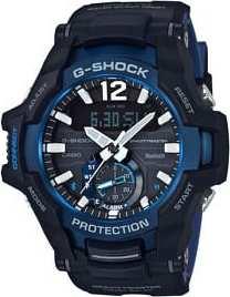 Casio G-Shock GR B100-1A2ER černé / modré