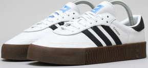 adidas Originals Sambarose W ftwwht / cblack/ gums