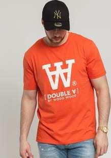 WOOD WOOD Ace oranžové