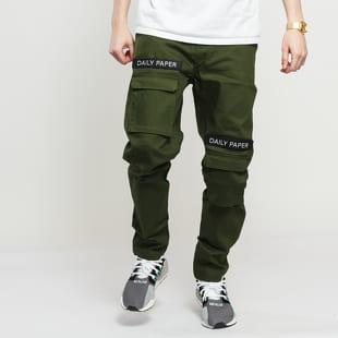 Daily Paper Cargo Pants olivové