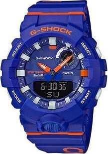 Casio G-Shock GBA 800DG-2AER "Basketball Series" modré