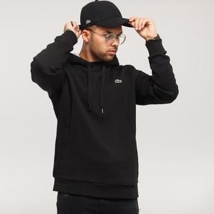 LACOSTE Sweatshirt & Hoodie černá