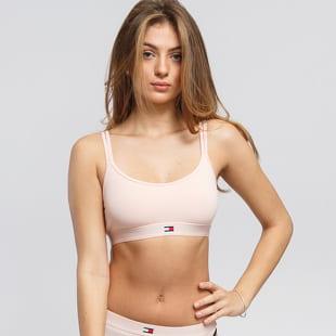 Tommy Hilfiger Bralette C/O světle růžové