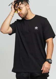 adidas Originals Essential Tee černé