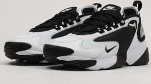 Nike Zoom 2K white / black