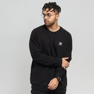 adidas Originals Essential Crew černá