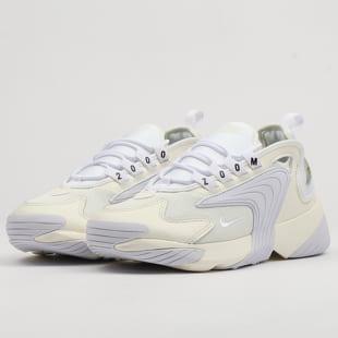 Nike WMNS Zoom 2K sail / white - black