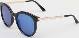 MD Sunglasses October černé / modré
