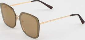 MD Sunglasses December zlaté