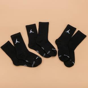 Jordan Jumpman Crew 3Pack černé