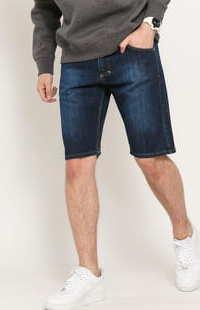 Mass DNM Classics Straight Fit dark blue 36