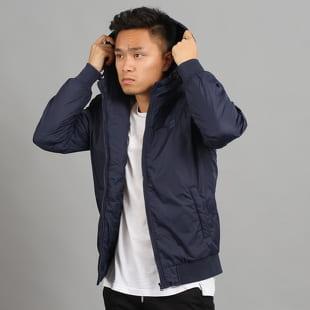 Urban Classics Padded Windbreaker navy