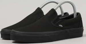 Vans Classic Slip - On black / black