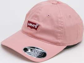 Levi's ® WMNS Mid Batwing Baseball Cap růžová