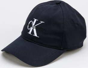 CALVIN KLEIN JEANS Monogram Cap navy
