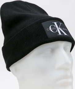 CALVIN KLEIN JEANS Beanie černý