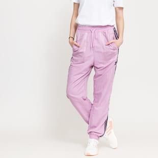 adidas Originals Nylon Pant světle fialové