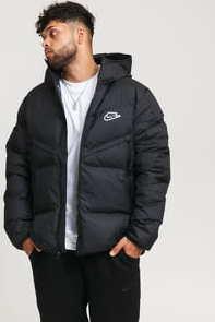 Nike M NSW Down Fill WR Jacket Shield černá