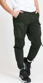 Oakley Cargo Definition Pant olivové 36