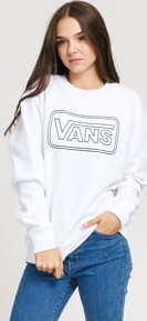 Vans WM Make Me Your Own Crew bílá