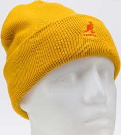 KANGOL Acrylic Pull-On žlutý