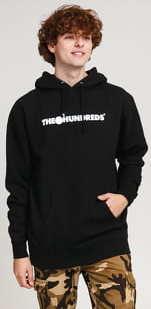 The Hundreds Forever Bar Logo Pullover černá