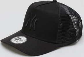 New Era Clean Trucker NY C/O černá
