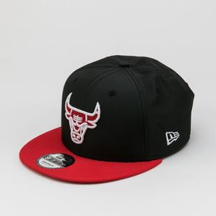 New Era 950 Original Fit NBA Team Chicago Bulls černá / červená
