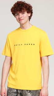 Daily Paper Alias Tee žluté