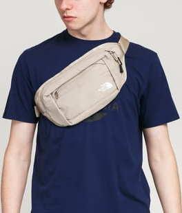 The North Face Bozer Hip Pack II béžová