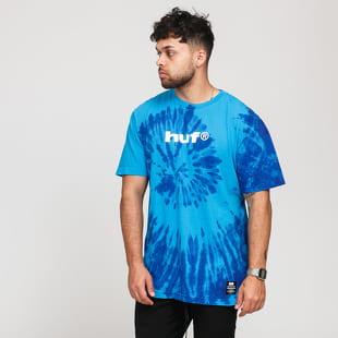 HUF Viral Tee modré / tmavě modré