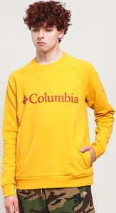 Columbia Columbia Lodge Crew tmavě žlutá