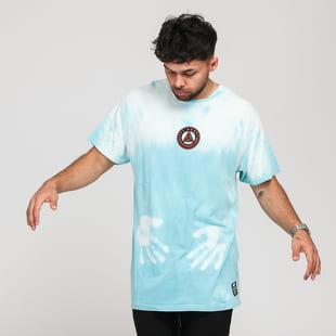 HUF Color Tech TT Tee světle modré