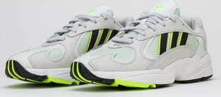adidas Originals Yung-1 dshgrn / cblack / syello EUR 46 2/3