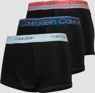 Calvin Klein 3Pack Cotton Stretch Trunk