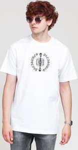 PLEASURES Ritual T-Shirt bílé