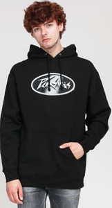 PLEASURES Sound Hoody černá